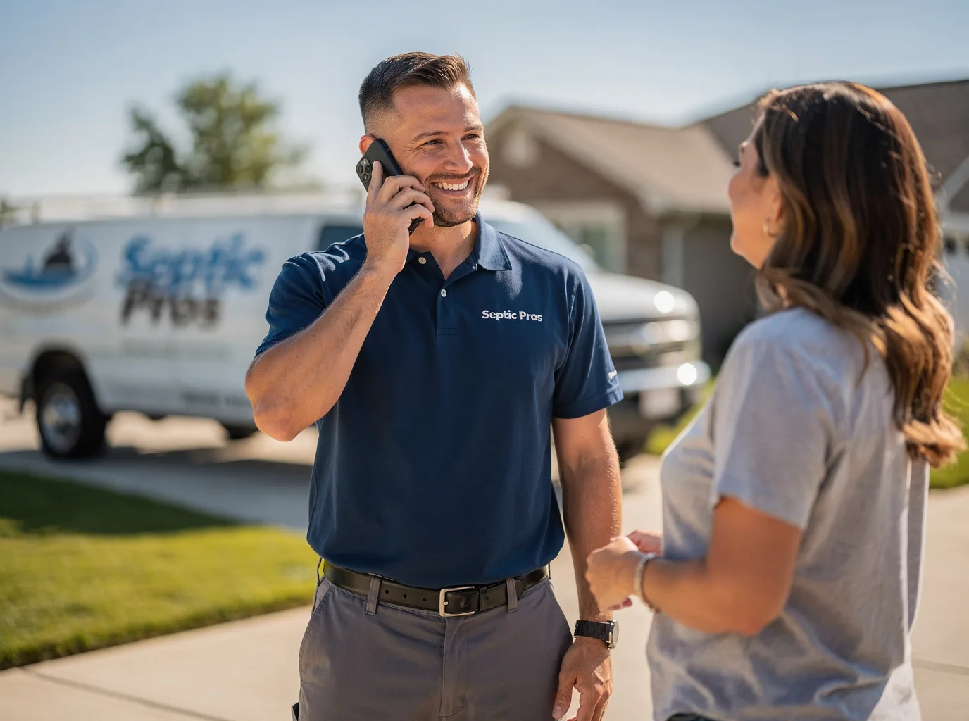 Septic Tank Pumping Harper, TX FAQs